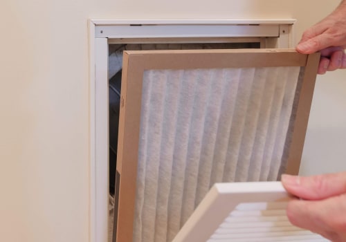 Long-Lasting 16x25x6 Day and Night HVAC Furnace Replacement Air Filters for Peak Efficiency